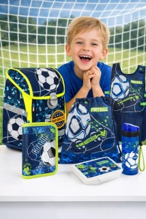 OXYBAG ŠKOLNÍ SET 6KS PREMIUM LIGHT fotbal