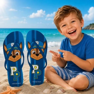 LETNÍ PANTOFLE ŽABKY PAW PATROL