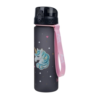 Tritanová láhev na pití Unicorn Gold, 500 ml