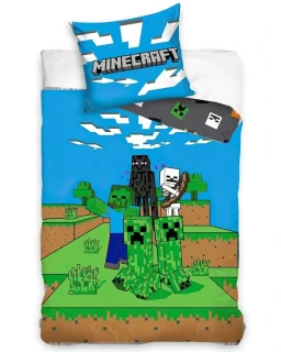 Povlečení Minecraft Ambush