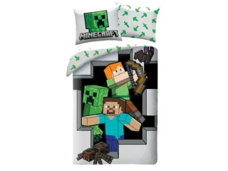 POVLEČENÍ MINECRAFT