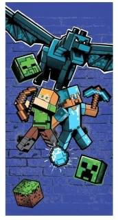 OSUŠKA MINECRAFT