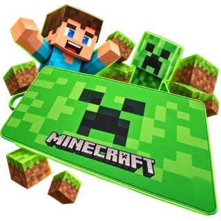 PODLOŽKA MINECRAFT