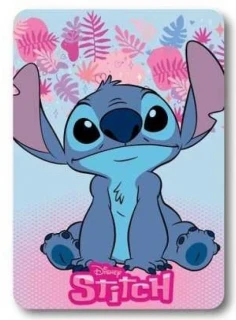 DĚTSKÁ POLAR DEKA LILO A STITCH