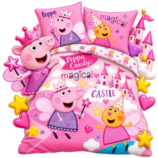 POVLEČENÍ PEPPA PIG