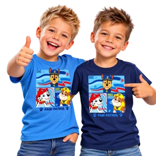 TRIČKO PAW PATROL-BALENÍ 10 KS